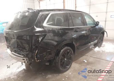 2021 Honda Pilot Awd Special Edition from USA, damaged, VIN 5FNYF6H23MB024231